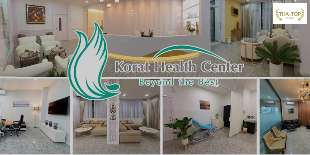รีแพร์ Korat health center