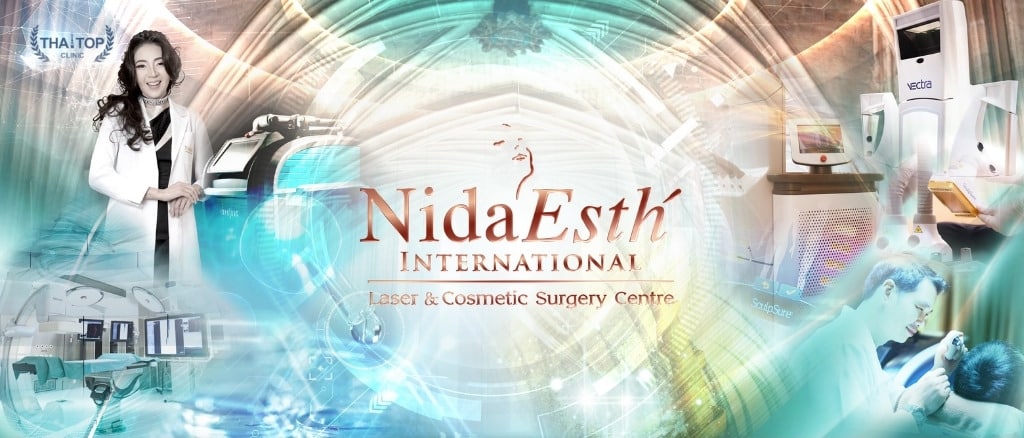 ฟิลเลอร์แก้มตอบที่ไหนดี Nida Esth