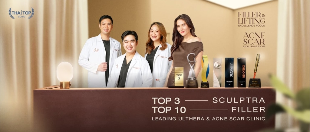 ฟิลเลอร์ร่องแก้มที่ไหนดี DSK Clinic