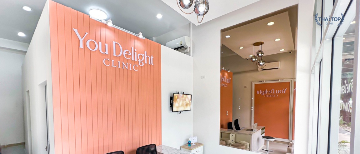ฉีดเมโสแฟต Dr.Delight Clinic